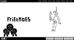 Desktop Screenshot of friethoes.nl